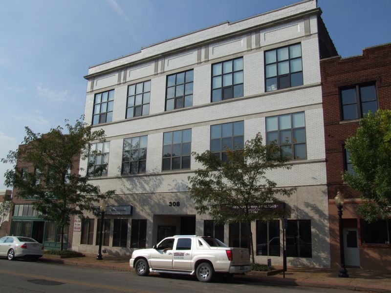 Old Montgomery Wards Building