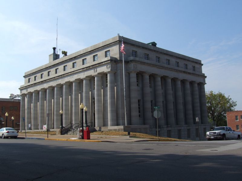 Post Office & Federal Courts Building