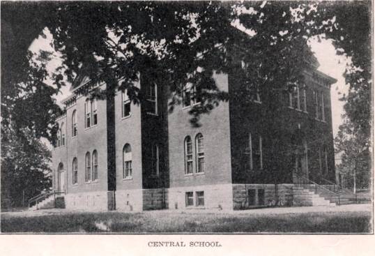 Central School - 408 Monroe