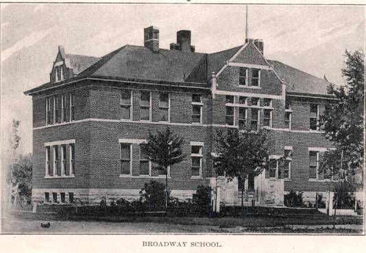 Broadway School - 226 W. Dunklin