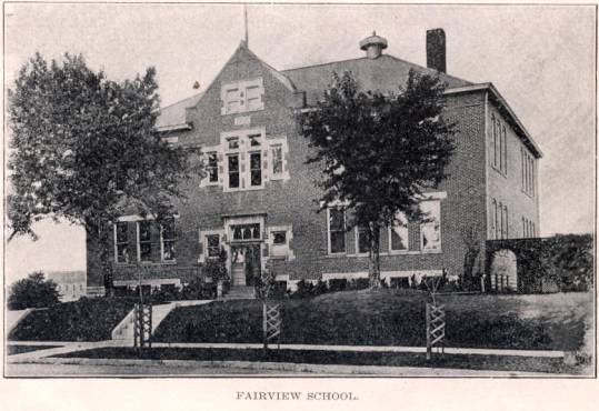 Fairview School - 903 E. High