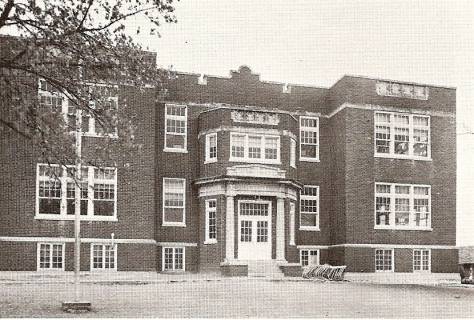Old Moreau Heights School - Hillcrest and Moreau Drive