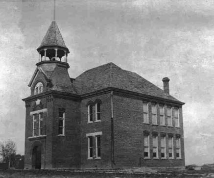 Old Russellville School