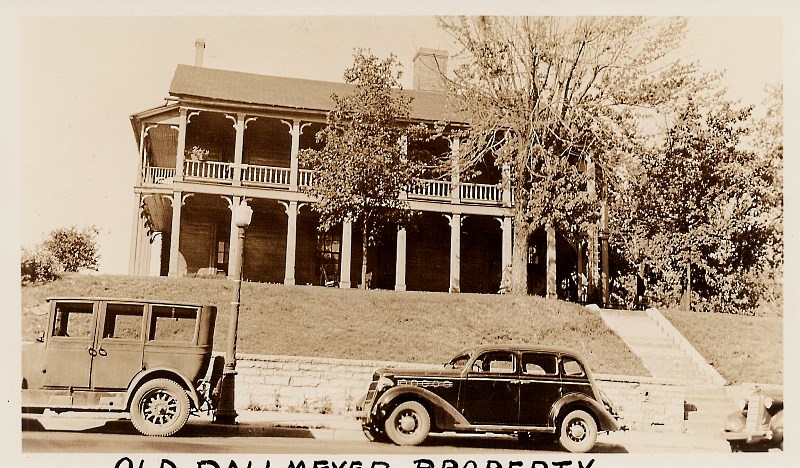 Old Dallmeyer Property