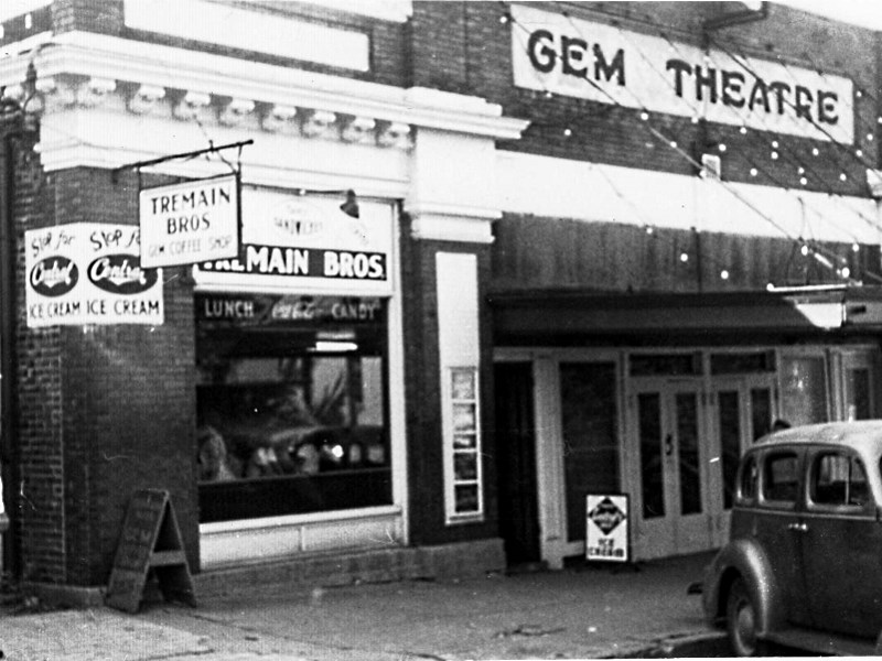 Gem Theater & Tremain's Restaurant